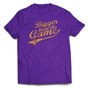 Where Were You When...? Vintage Retro Mamba Out 100% Cotton Pre-Shrunk XL